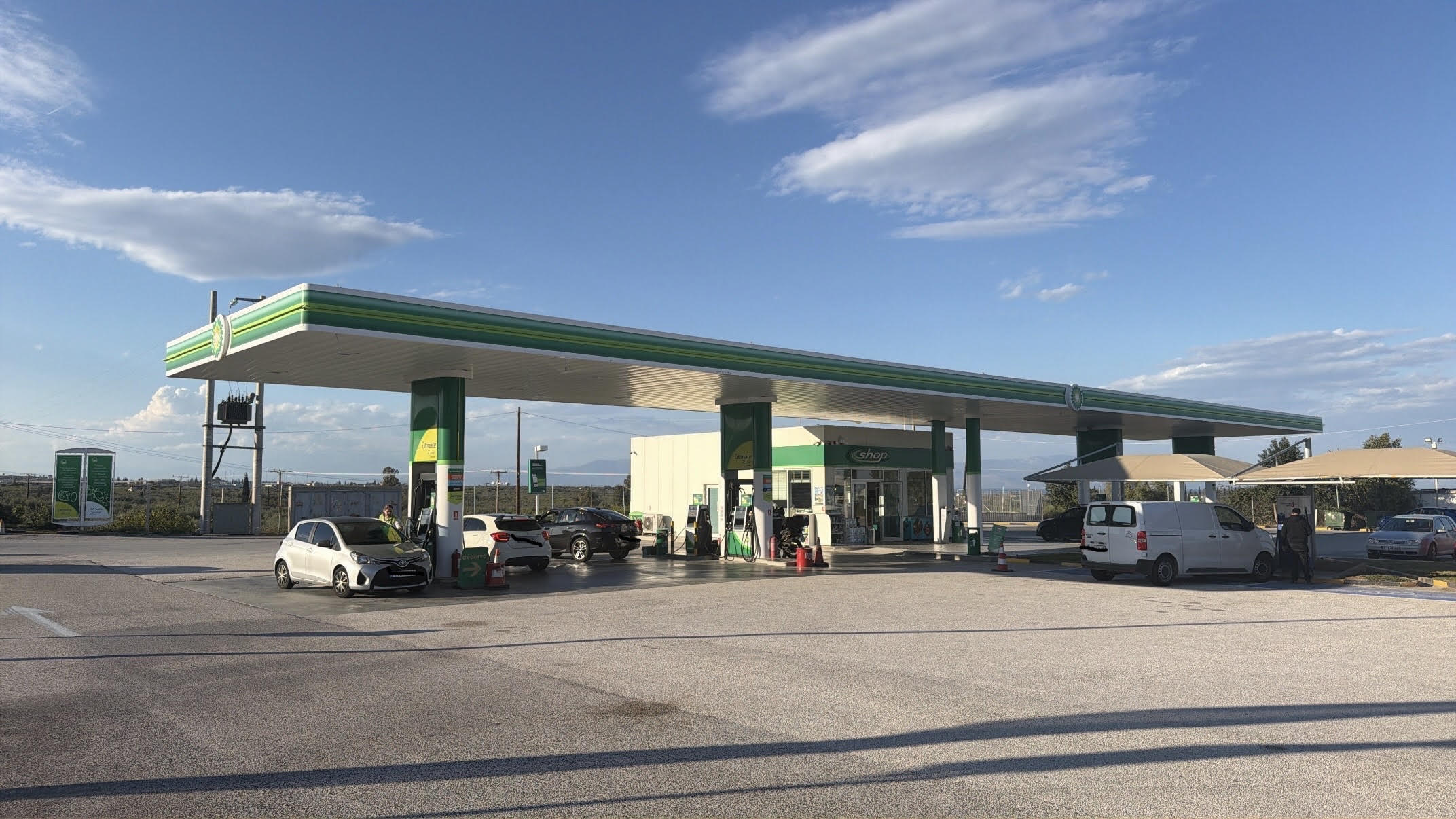 Από 09/04 πιστώνονται FUEL PASS