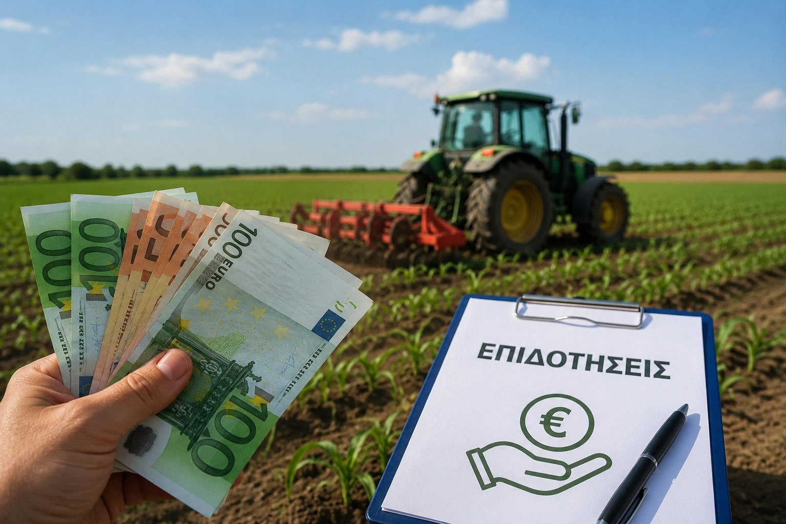 Πληρωμή εκκρεμοτήτων 2024, Ιούλιο 42,2 εκατ. € και Οκτώβριο 75,6 εκατ. €