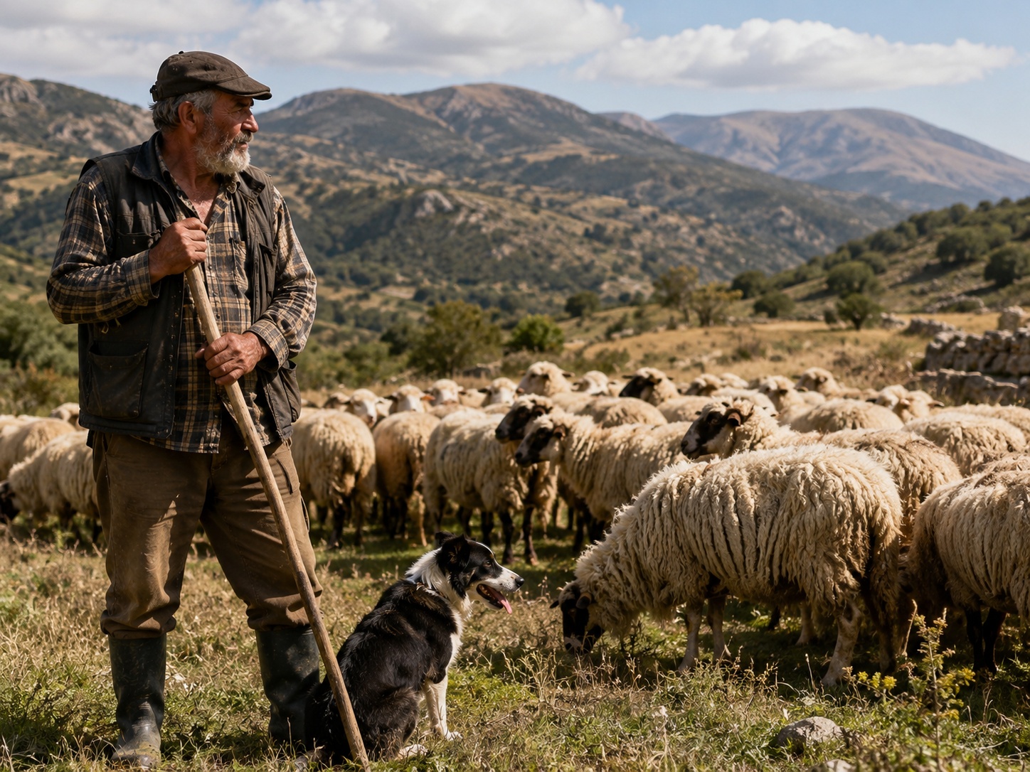 Ευλογιά: Νέα σύλληψη κτηνοτρόφου στην Ελασσόνα