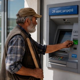 Πληρώνονται την Πέμπτη 25 Ιουνίου οι αγροτικές συντάξεις Ιουλίου 2026