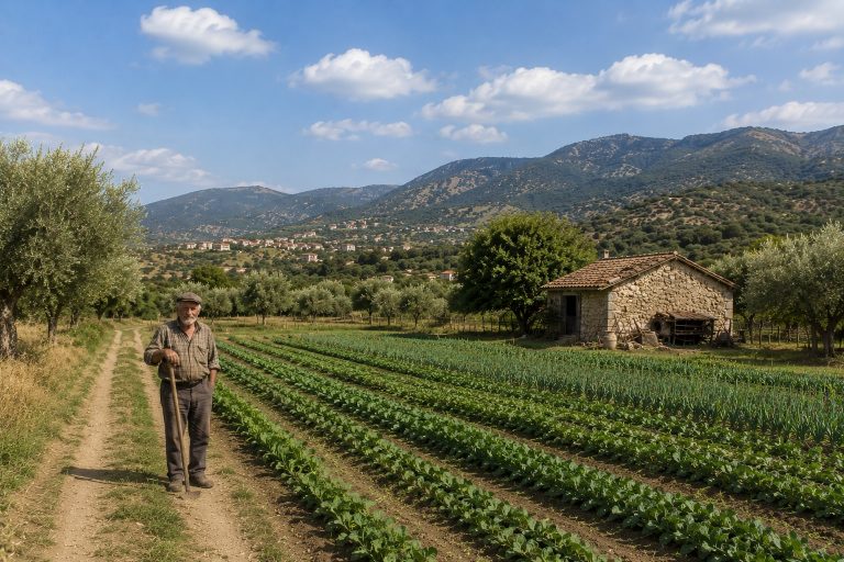 Καταβολή αγροτικών συντάξεων Ιουνίου