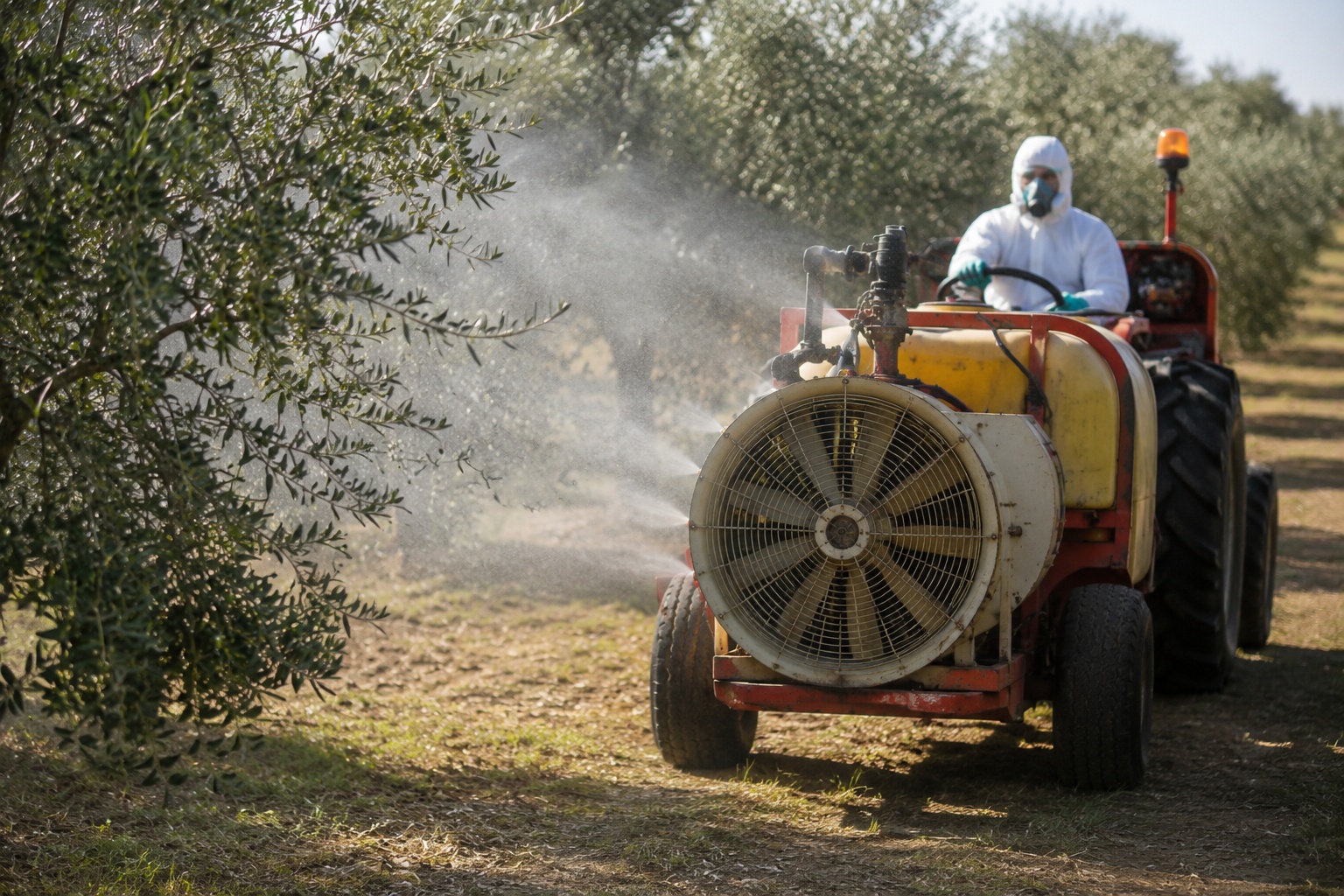 Αναρτήθηκε η απόφαση κατανομής 750 θέσεων εποχιακού προσωπικού Δακοκτονίας 2026