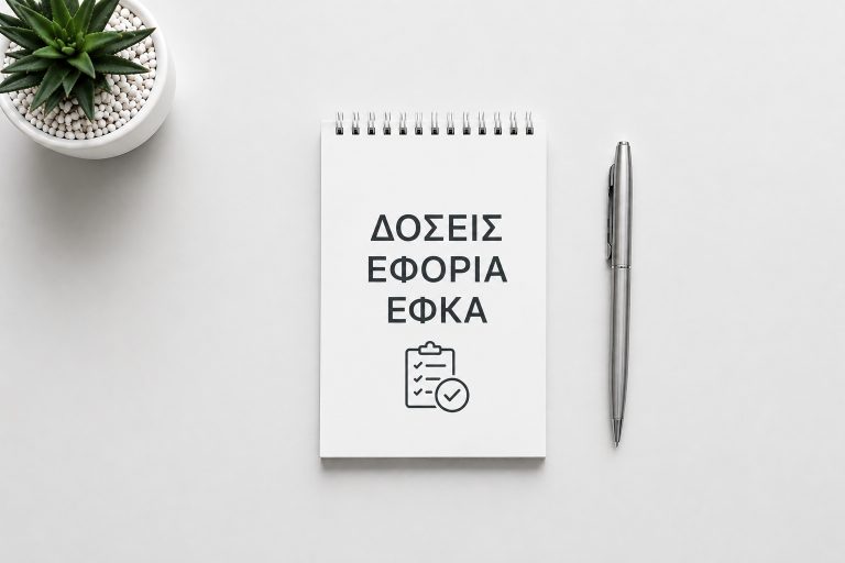 Νέα ρύθμιση 72 δόσεων σε Eφορία και Ταμεία