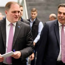 Ξεκινά πιλοτικά το νέο ψηφιακό σύστημα ιχνηλάτησης αιγοπροβάτων με ηλεκτρονικούς βώλους