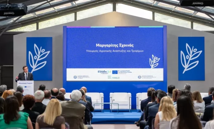 «Εξωστρεφής Γεωργία»: Η επόμενη μέρα στην αγροτική ανάπτυξη