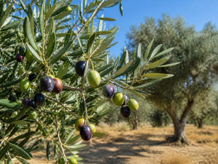 Από 1 Οκτωβρίου δήλωση συγκομιδής ελαιοκάρπου