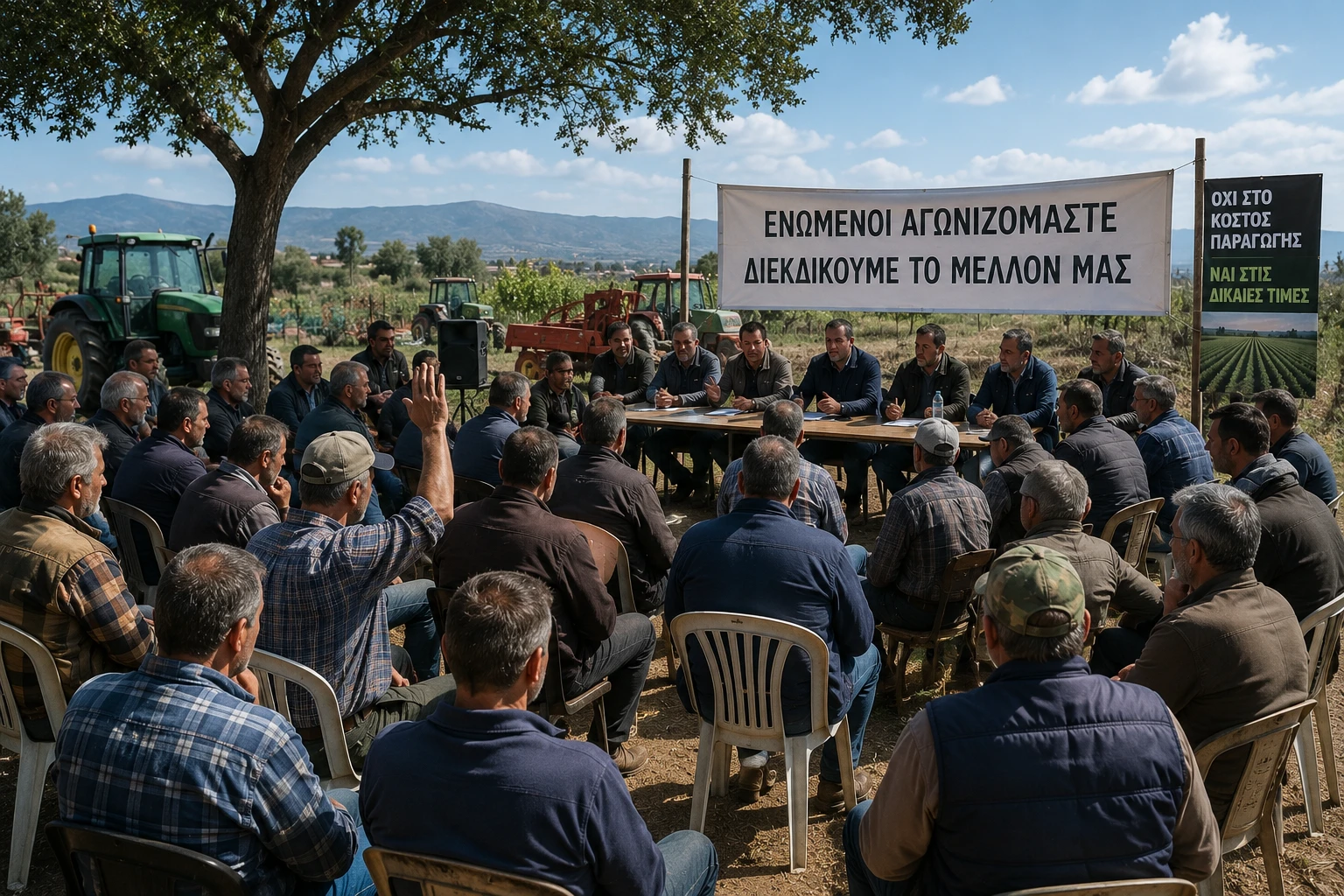 ΑΝΟΙΧΤΗ ΣΥΝΕΛΕΥΣΗ