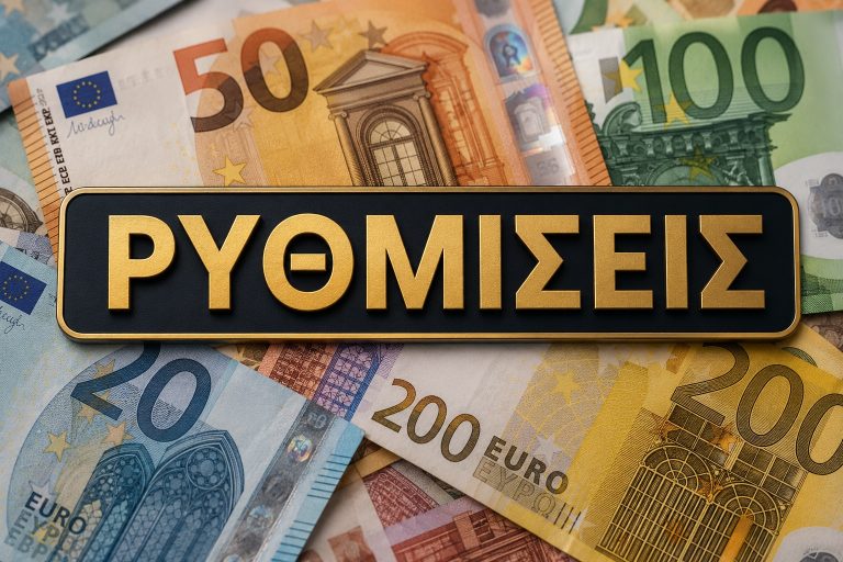 ΡΥΘΜΙΣΕΙΣ