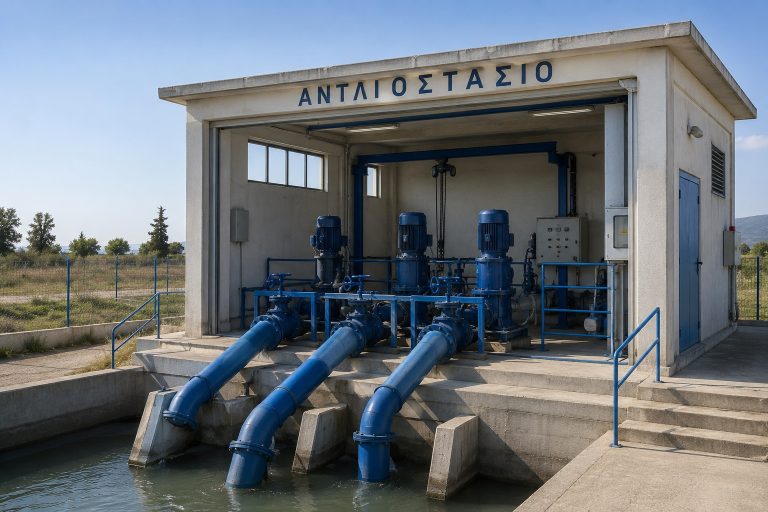ΑΝΤΛΙΟΣΤΑΣΙΟ