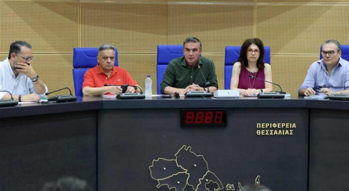 ΣΥΣΚΕΨΗ ΘΕΣΣΑΛΙΑ