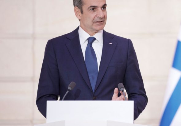 Mitsotakis