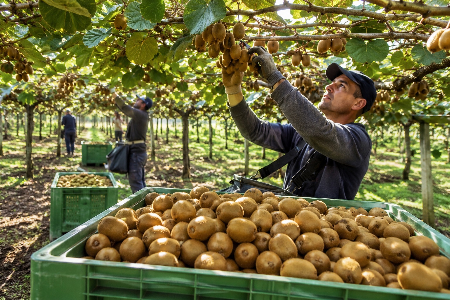 aktinidia