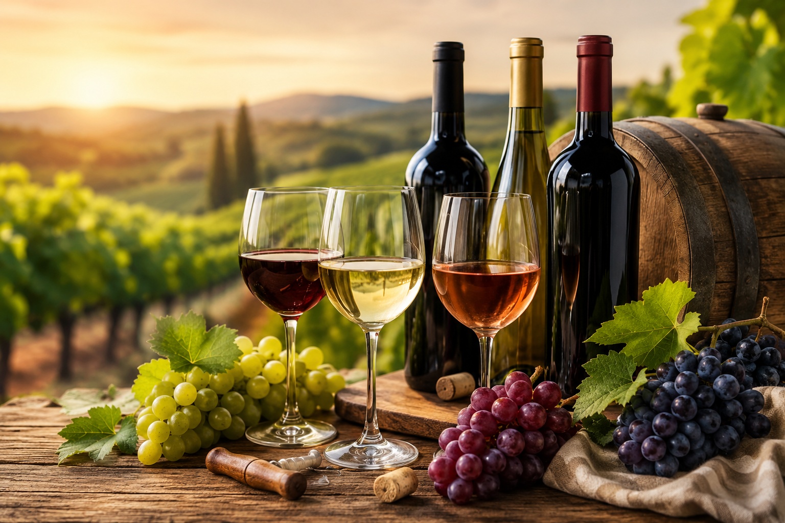 vineyard