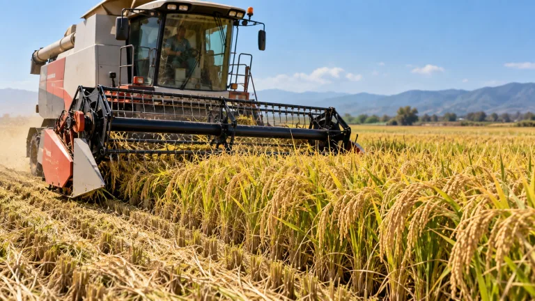 harvester