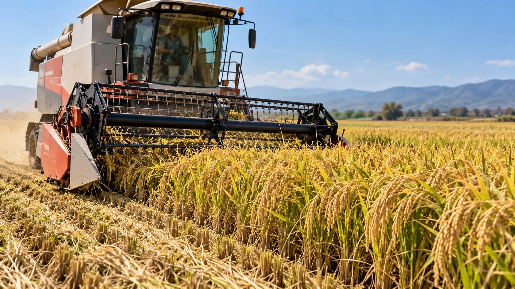 harvester