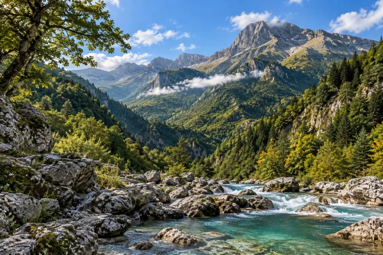 tzoumerka