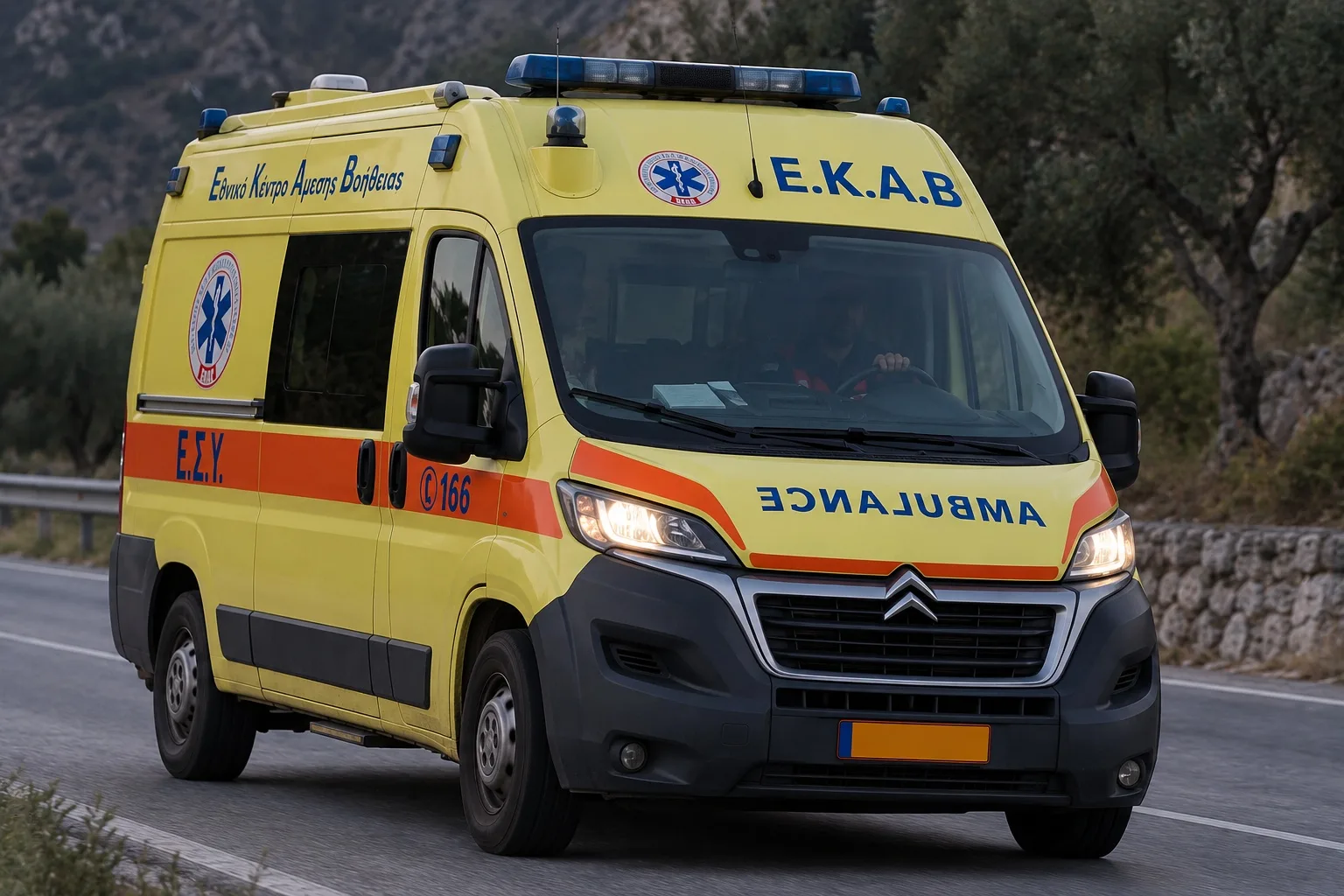 ambulance